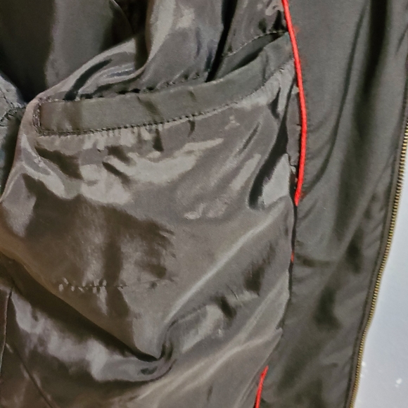 Free Country Black soft shell Jacket - L - Picture 3 of 5